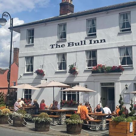 The Bull Inn 우드브리지 외부 사진